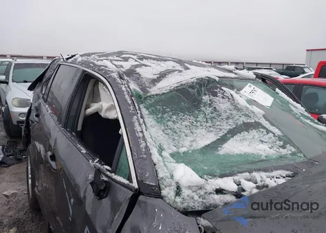 2021 Toyota Rav4 Hybrid Le z USA, uszkodzony, nr VIN 4T3LWRFV9MU033356